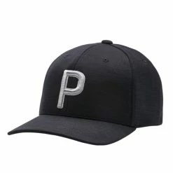 PUMA Golf Puma P 110 Snapback Cap -Golf Headwear Sales Store 022537 02 min 5 84877.1674060796
