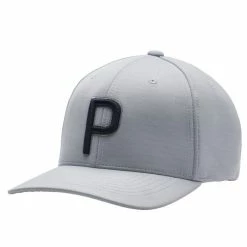 PUMA Golf Puma P 110 Snapback Cap -Golf Headwear Sales Store 022537 03 min 1 67835.1674060796