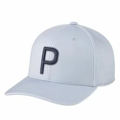 PUMA Golf Puma P 110 Snapback Cap -Golf Headwear Sales Store 022537 21 min 1 73898.1674060796