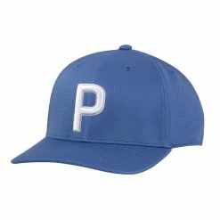PUMA Golf Puma P 110 Snapback Cap -Golf Headwear Sales Store 022537 26 67623.1674060796