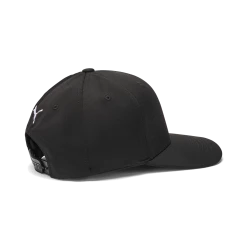 PUMA Golf Puma Cresting 110 Snapback Cap -Golf Headwear Sales Store 022582 01 bv 38133.1674165166