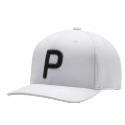 PUMA Golf Puma Junior P 110 Snapback Cap -Golf Headwear Sales Store 022697 04 min 1 12067.1674060580