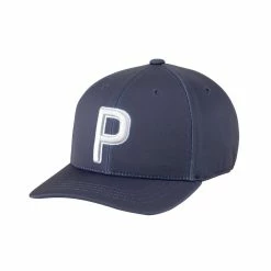 PUMA Golf Puma Junior P 110 Snapback Cap -Golf Headwear Sales Store 022697 09 min 29701.1674060580