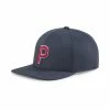PUMA Golf Puma Junior P 110 Snapback Cap -Golf Headwear Sales Store 022697 17 18665.1674060580
