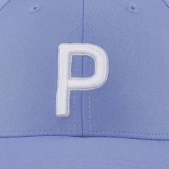 PUMA Golf Puma Womens P Adjustable Cap -Golf Headwear Sales Store 023234 20 dt02 26382.1674061066