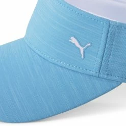 PUMA Golf Puma Womens Sport Visor -Golf Headwear Sales Store 023238 14 dt02 61130.1674061185