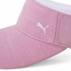 PUMA Golf Puma Womens Sport Visor -Golf Headwear Sales Store 023238 15 dt02 97530.1674061185
