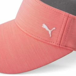 PUMA Golf Puma Womens Sport Visor -Golf Headwear Sales Store 023238 16 dt02 63372.1674061185