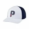 PUMA Golf Puma Pars & Stripes P 110 Snapback Cap -Golf Headwear Sales Store 023300 02 min 02210.1660682566