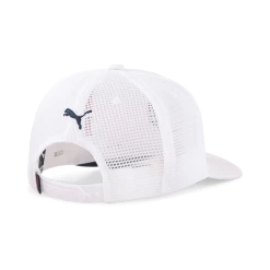 PUMA Golf Puma Sundown Trucker P Snapback Cap -Golf Headwear Sales Store 023738 02 bv 20317.1674145888