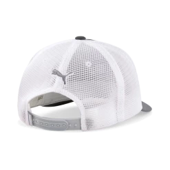 PUMA Golf Puma Sundown Trucker P Snapback Cap -Golf Headwear Sales Store 023738 03 bv 27705.1674145905