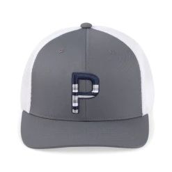 PUMA Golf Puma Sundown Trucker P Snapback Cap -Golf Headwear Sales Store 023738 03 dt01 01062.1674145908