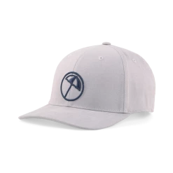 PUMA Golf Puma AP Circle Umbrella Snapback Cap 2.0