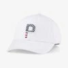 PUMA Golf Puma Pars & Stripes P Classic Adjustable Cap -Golf Headwear Sales Store 023855 03 2 69258.1674061703