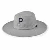 PUMA Golf Puma Aussie P Bucket Hat -Golf Headwear Sales Store 024150 02 33193.1669666049