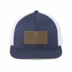 PUMA Golf Puma Volition Heritage Trucker Snapback Cap -Golf Headwear Sales Store 024225 01 dt01 82117.1669665862