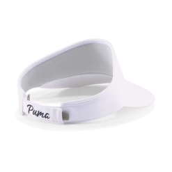 PUMA Golf Puma P Adjustable Visor -Golf Headwear Sales Store 024253 01 bv 01066.1674150088