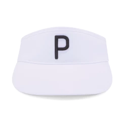 PUMA Golf Puma P Adjustable Visor -Golf Headwear Sales Store 024253 01 dt01 66669.1674149759