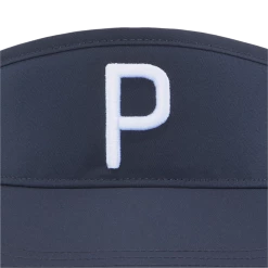 PUMA Golf Puma P Adjustable Visor -Golf Headwear Sales Store 024253 03 dt02 08024.1674149771