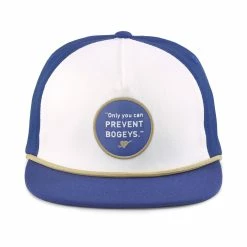 PUMA Golf Puma Prevent Bogeys Snapback Cap -Golf Headwear Sales Store 024255 01 dt01 84661.1669666164