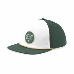 PUMA Golf Puma Prevent Bogeys Snapback Cap -Golf Headwear Sales Store 024255 02 88815.1669666164