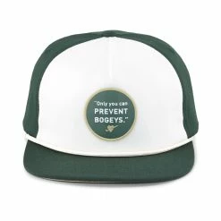PUMA Golf Puma Prevent Bogeys Snapback Cap -Golf Headwear Sales Store 024255 02 dt01 12412.1669666164