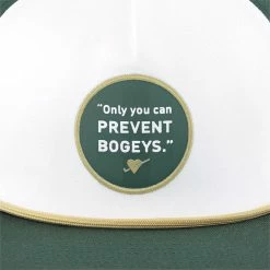 PUMA Golf Puma Prevent Bogeys Snapback Cap -Golf Headwear Sales Store 024255 02 dt02 36530.1669666164