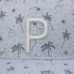 PUMA Golf Puma Tropical Bliss P Trucker Snapback Cap -Golf Headwear Sales Store 024258 01 dt02 45881.1669665943