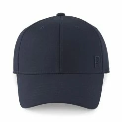PUMA Golf Puma Womens Ponytail P Cap -Golf Headwear Sales Store 024297 01 dt01 13439.1674062712