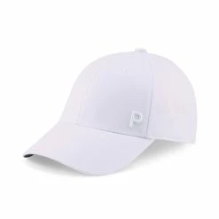 PUMA Golf Puma Womens Ponytail P Cap -Golf Headwear Sales Store 024297 02 35486.1674062712