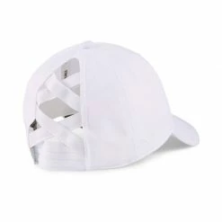 PUMA Golf Puma Womens Ponytail P Cap -Golf Headwear Sales Store 024297 02 bv 10753.1674062712
