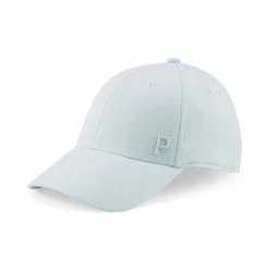 PUMA Golf Puma Womens Ponytail P Cap -Golf Headwear Sales Store 024297 03 28293.1674062712
