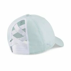 PUMA Golf Puma Womens Ponytail P Cap -Golf Headwear Sales Store 024297 03 bv 27911.1674062712