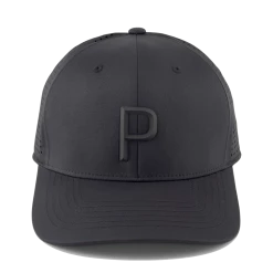 PUMA Golf Puma Tech P Snapback Cap 19 PUMA Golf Puma Tech P Snapback Cap -Golf Headwear Sales Store 024423 01 dt01 01585.1674076831