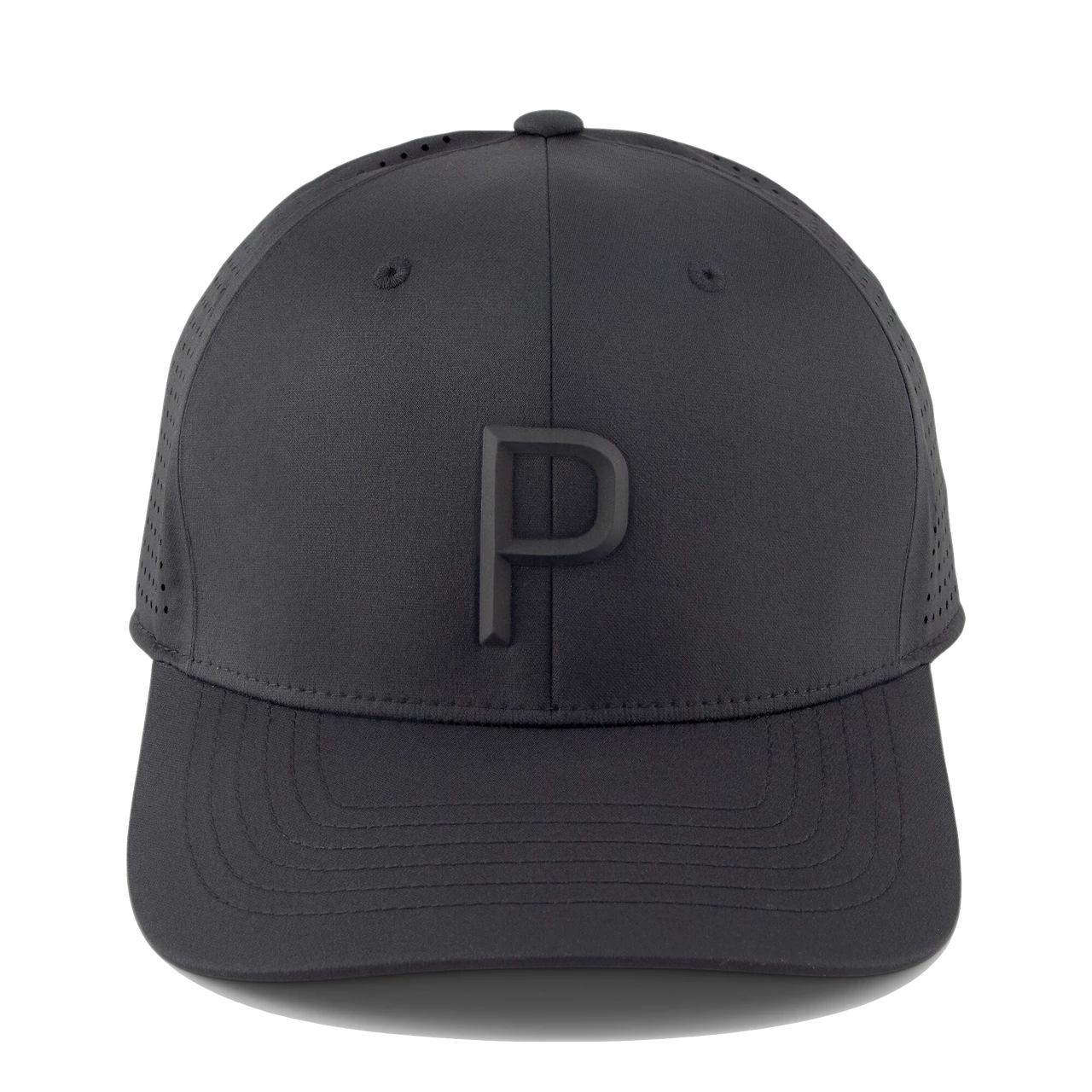 PUMA Golf Puma Tech P Snapback Cap 7 PUMA Golf Puma Tech P Snapback Cap - Image 5