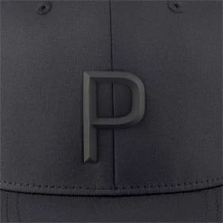 PUMA Golf Puma Tech P Snapback Cap 21 PUMA Golf Puma Tech P Snapback Cap -Golf Headwear Sales Store 024423 01 dt02 38665.1674076833