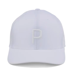 PUMA Golf Puma Tech P Snapback Cap 22 PUMA Golf Puma Tech P Snapback Cap -Golf Headwear Sales Store 024423 02 dt01 61430.1674076859