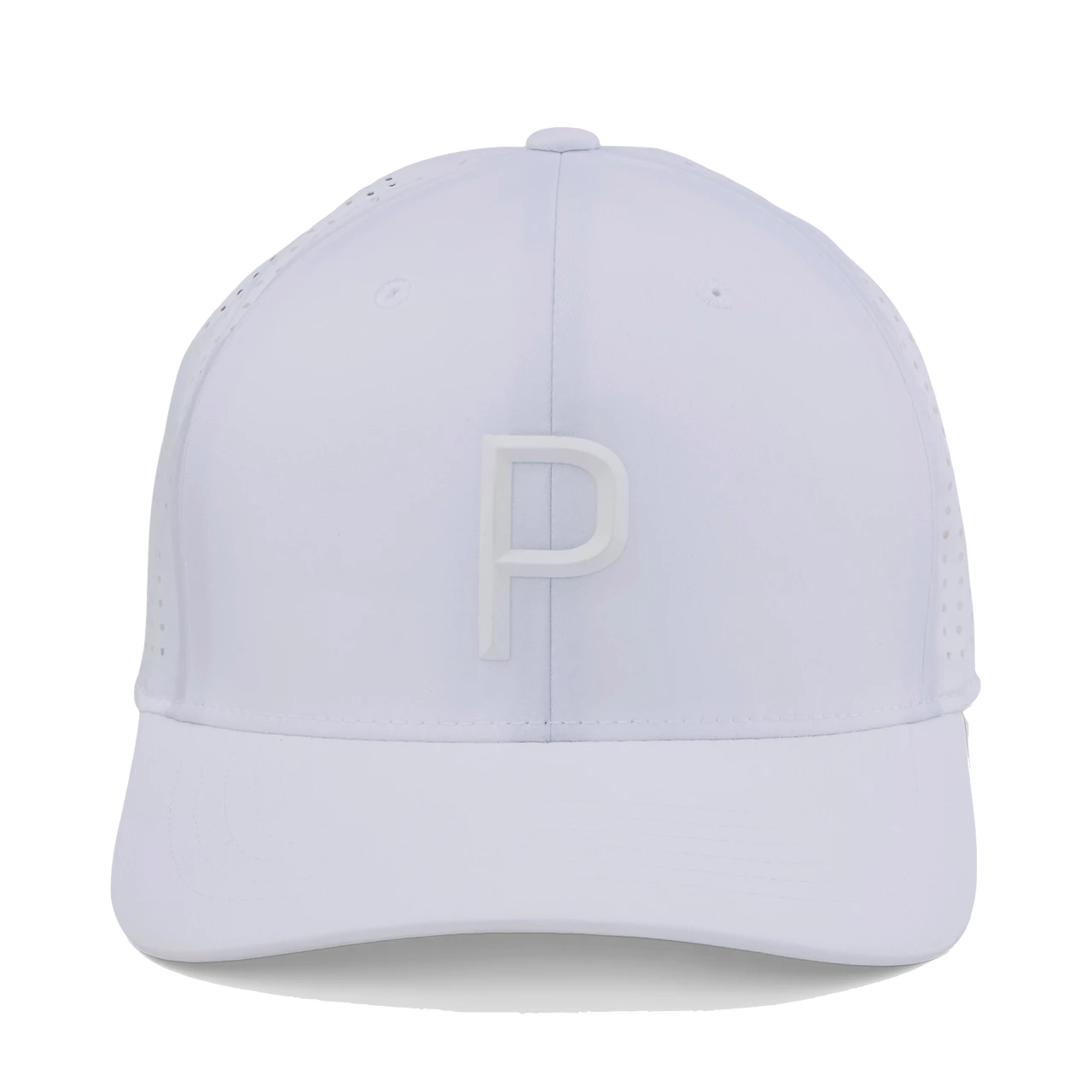 PUMA Golf Puma Tech P Snapback Cap 10 PUMA Golf Puma Tech P Snapback Cap - Image 8