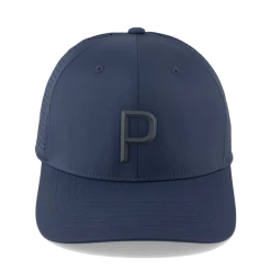 PUMA Golf Puma Tech P Snapback Cap 25 PUMA Golf Puma Tech P Snapback Cap -Golf Headwear Sales Store 024423 03 dt01 02797.1674076866