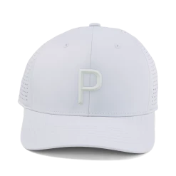 PUMA Golf Puma Tech P Snapback Cap 17 PUMA Golf Puma Tech P Snapback Cap -Golf Headwear Sales Store 024423 04 dt01 35307.1674076847