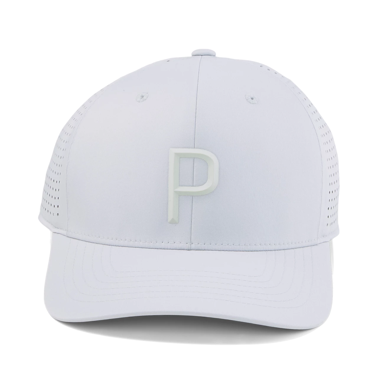 PUMA Golf Puma Tech P Snapback Cap 5 PUMA Golf Puma Tech P Snapback Cap - Image 3