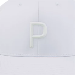 PUMA Golf Puma Tech P Snapback Cap 18 PUMA Golf Puma Tech P Snapback Cap -Golf Headwear Sales Store 024423 04 dt02 57417.1674076849
