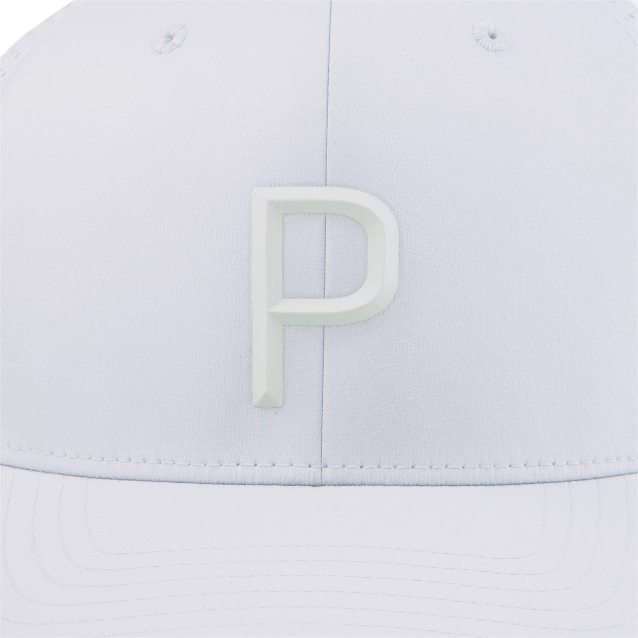 PUMA Golf Puma Tech P Snapback Cap 6 PUMA Golf Puma Tech P Snapback Cap - Image 4