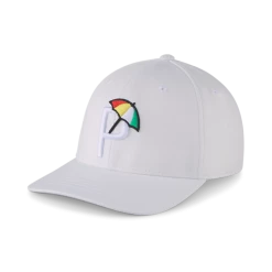 PUMA Golf Puma AP Palmer P Cap -Golf Headwear Sales Store 024518 01 42306.1678984784