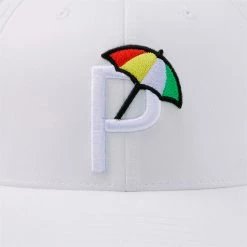 PUMA Golf Puma AP Palmer P Cap -Golf Headwear Sales Store 024518 01 dt02 87612.1678984784