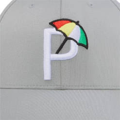 PUMA Golf Puma AP Palmer P Cap -Golf Headwear Sales Store 024518 02 dt02 09342.1678984784