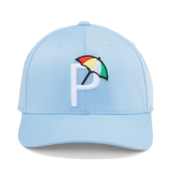 PUMA Golf Puma AP Palmer P Cap -Golf Headwear Sales Store 024518 03 dt01 55814.1678984784