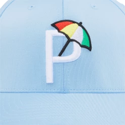 PUMA Golf Puma AP Palmer P Cap -Golf Headwear Sales Store 024518 03 dt02 00111.1678984784