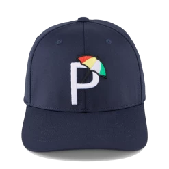PUMA Golf Puma AP Palmer P Cap -Golf Headwear Sales Store 024518 05 dt01 48507.1678984785