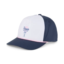 PUMA Golf Puma AP Palmer's Place Rope Cap